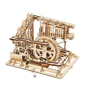 Marble Squad 3D fa puzzle modell